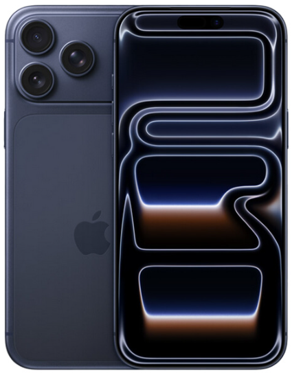 Apple iPhone 17 Pro Max 256GB, Blue--BRAND